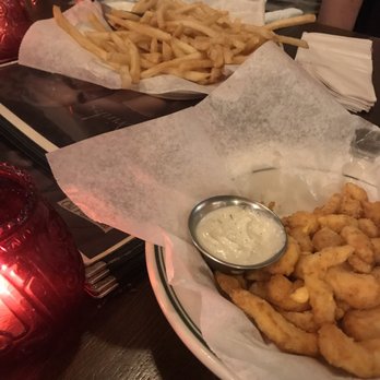 The Old Fashioned - The cheese curds were delicious! - American Near Me - Madison, Wisconsin