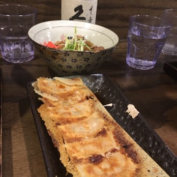 Menya Sandaime - Gyoza and buts don - Ramen Near Me - Fort Lee, New Jersey Menya Sandaime - Gyoza and buts don - Ramen Near Me - Fort Lee, New Jersey