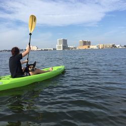 Biloxi Bay Kayak Rentals