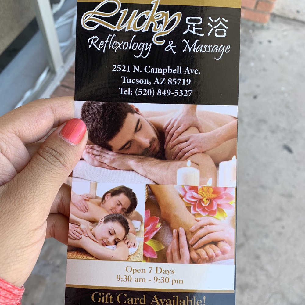 Lucky Asian Massage - Reflexology Near Me - Tucson, Arizona