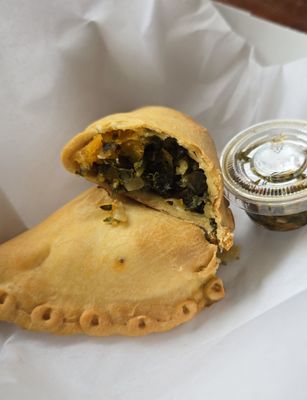 Nucha Empanadas by null