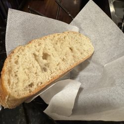 Gianni Fig's Ristorante - Sourdough