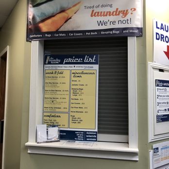 The Laundry Room of Warminster - For those who don't do their own laundry - Laundromat Near Me - Warminster, Pennsylvania