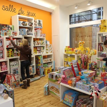 La Maison de Zazou - Toy Stores Near Me - Rennes, 35 La Maison de Zazou - Toy Stores Near Me - Rennes, 35