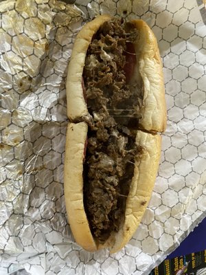 Barry's Steaks & Hoagies by null