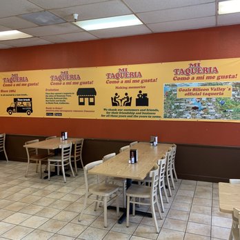 Mi Taqueria - Dining room - Mexican Near Me - Menlo Park, California Mi Taqueria - Dining room - Mexican Near Me - Menlo Park, California