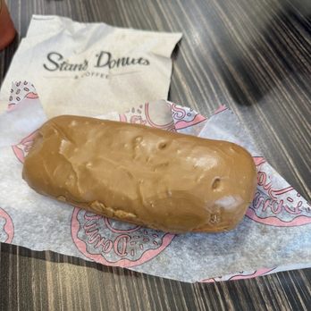 Stan's Donuts & Coffee - Maple Long John - Donuts Near Me - Schaumburg, Illinois Stan's Donuts & Coffee - Maple Long John - Donuts Near Me - Schaumburg, Illinois