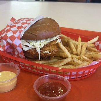 Ellie Julie - Chicken Shop Near Me - Los Angeles, California