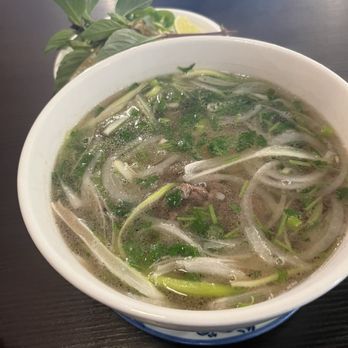 Hanoi Kitchen - Pho with filet mignon. - Vietnamese Near Me - Claremont, California Hanoi Kitchen - Pho with filet mignon. - Vietnamese Near Me - Claremont, California