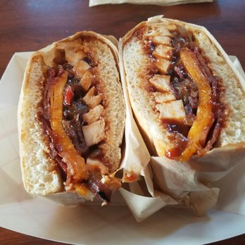 Palisades Eatery - BBQ Chicken - Pizza Near Me - Calistoga, California