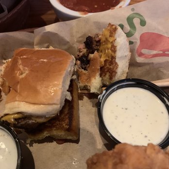 Chili's - Charred mini burger - Bars Near Me - St George, Utah