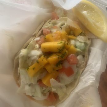 Coconuts Fish Cafe - Fish Tacos (GF) - Seafood Near Me - Kihei, Hawaii