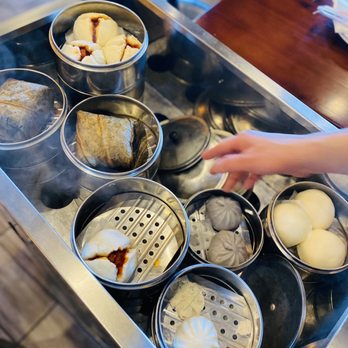 Pagoda - Lots of steamed buns. - Dim Sum Near Me - Roseville, Minnesota Pagoda - Lots of steamed buns. - Dim Sum Near Me - Roseville, Minnesota