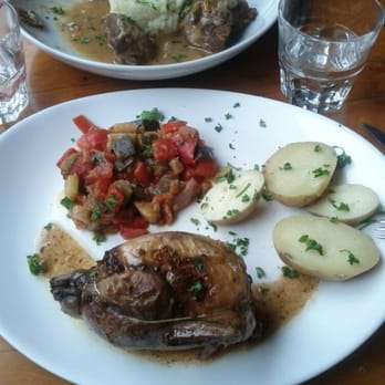 Là Haut - Caille ratatouille - French Near Me - Paris, 75 Là Haut - Caille ratatouille - French Near Me - Paris, 75