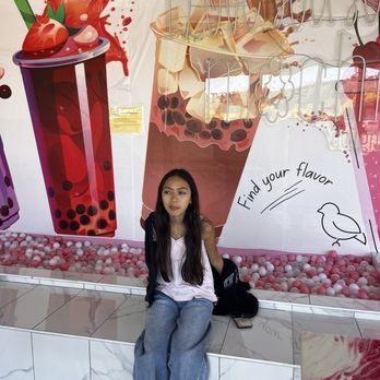 Bober Tea & Coffee - Just a self portrait - Coffee & Tea Near Me - Martinez, California