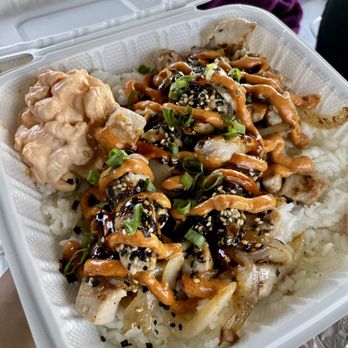 Da Bald Guy - Food Trucks Near Me - Kahuku, Hawaii