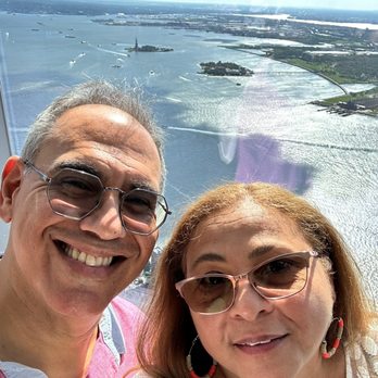 One World Observatory - We went to visit to honor and pay respects to the victims of 911. - Observatories Near Me - New York, New York One World Observatory - We went to visit to honor and pay respects to the victims of 911. - Observatories Near Me - New York, New York