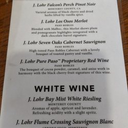 J Lohr Vineyards & Wines