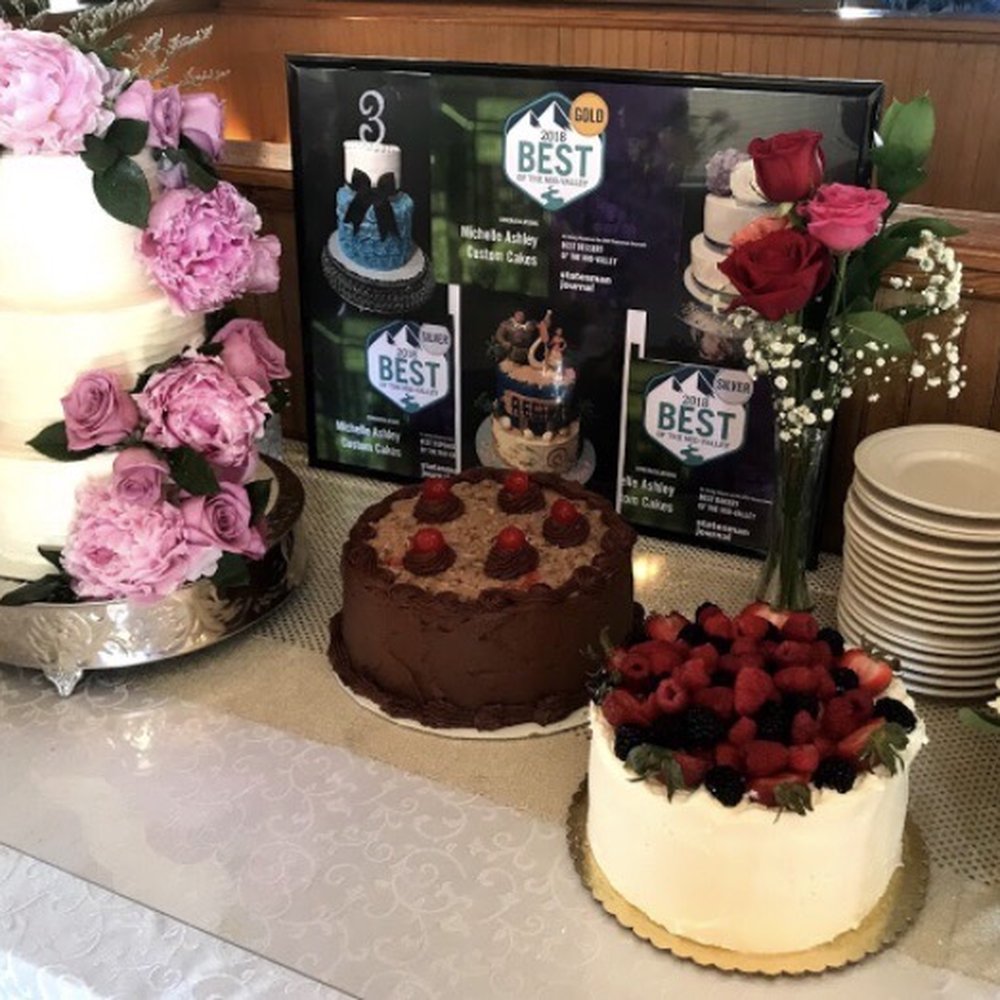 Michelle Ashley Custom Cakes - Assorted custom cakes - Custom Cakes Near Me - Salem, Oregon Michelle Ashley Custom Cakes - Assorted custom cakes - Custom Cakes Near Me - Salem, Oregon