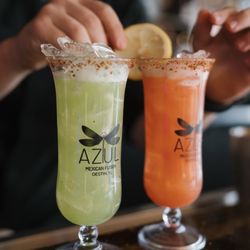 Azul mexican fusion