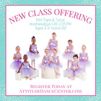 Attitude Dance Center - Dance Studios Near Me - New Bern, North Carolina