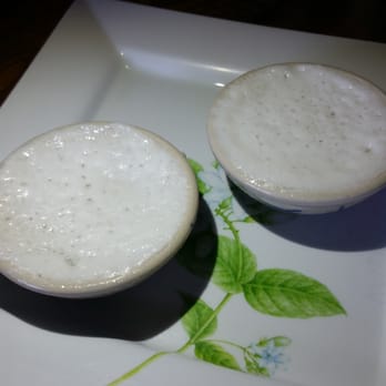 NaraDeva Thai Restaurant - Coconut custard - not overly sweet, more aromatic then flavorful - Thai Near Me - Orlando, Florida NaraDeva Thai Restaurant - Coconut custard - not overly sweet, more aromatic then flavorful - Thai Near Me - Orlando, Florida