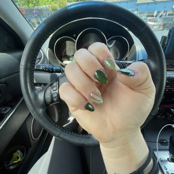 Nails Fantastic - full gel set - Nail Salons Near Me - Atlanta, Georgia Nails Fantastic - full gel set - Nail Salons Near Me - Atlanta, Georgia