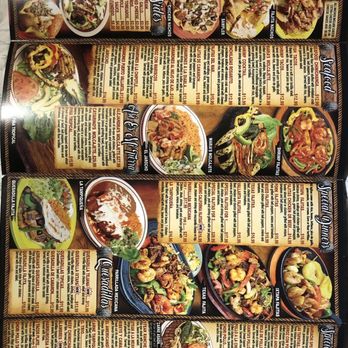 El Potro Mexican Restaurant - Menu - Mexican Near Me - Grand Rapids, Minnesota