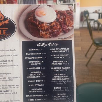 Lynn's Table - American Near Me - Spring, Texas