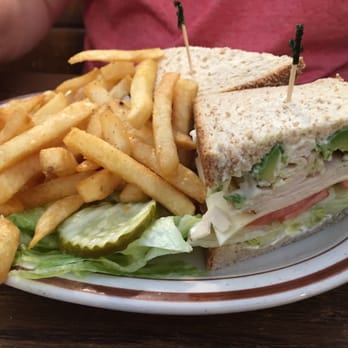 Stagecoach Restaurant - Turkey club - American Near Me - Elk Grove, California