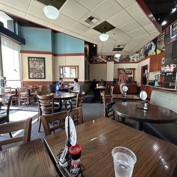 Corner Bakery Cafe - Inside - Salad Near Me - Pasadena, California