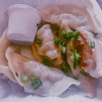 High Side - Pot Stickers - Beer Bar Near Me - Fairfax, Virginia