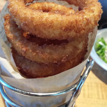 Hook Burger - Onion rings - Burgers Near Me - Pasadena, California Hook Burger - Onion rings - Burgers Near Me - Pasadena, California