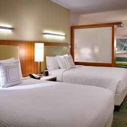 SpringHill Suites by Marriott Houston I-45 North