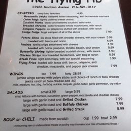 Menu-Super cheap! Menu-Super cheap!