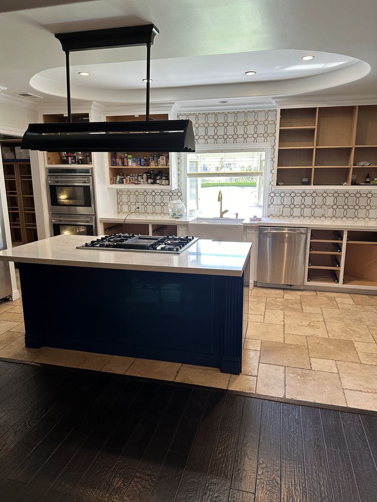 Slide of Villegas Painting