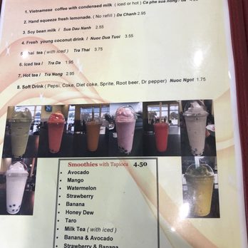 Pho Win - Menu photo3 - Vietnamese Near Me - San Antonio, Texas Pho Win - Menu photo3 - Vietnamese Near Me - San Antonio, Texas
