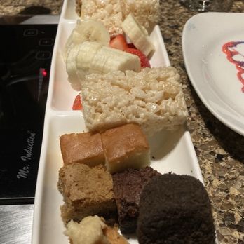 The Melting Pot - Dessert items - Fondue Near Me - Colorado Springs, Colorado