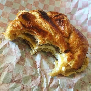 Bosa Donuts - Breakfast Croissant Sandwich from Bosa Donuts on McDowell Rd in Scottsdale , AZ - Donuts Near Me - Scottsdale, Arizona Bosa Donuts - Breakfast Croissant Sandwich from Bosa Donuts on McDowell Rd in Scottsdale , AZ - Donuts Near Me - Scottsdale, Arizona