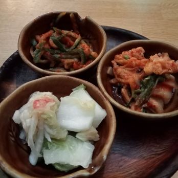The Kimchi Project - kimchi sampler - Breakfast & Brunch Near Me - Auckland, AUK The Kimchi Project - kimchi sampler - Breakfast & Brunch Near Me - Auckland, AUK