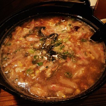 Nippon Cha - Tochucha porridge - Japanese Near Me - Bayside, New York