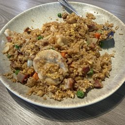 Combination Fried Rice Combination Fried Rice