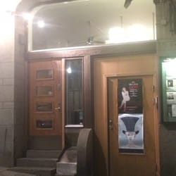 Teater Brunnsgatan Fyra - Entré