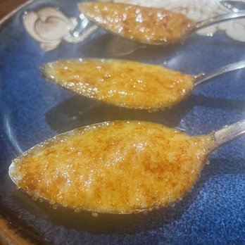 V Lotus - Crème Brûlée - Vietnamese Near Me - Sugar Land, Texas