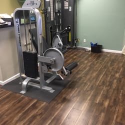 Dynamic Physical Therapy - Rehabilitation area...