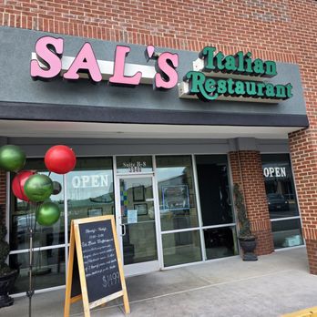 Sal's Italian Restaurant - Italian Near Me - Roanoke, Virginia Sal's Italian Restaurant - Italian Near Me - Roanoke, Virginia