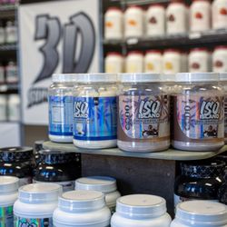 3D Supplements - Protein and more protein