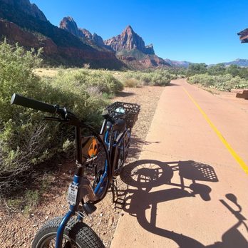 Zion Guru - Bike - Bike Rentals Near Me - Springdale, Utah Zion Guru - Bike - Bike Rentals Near Me - Springdale, Utah