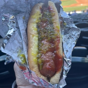 T-Mobile Park - Mariners Dog. Ok, but there are SO MANY better options - Stadiums & Arenas Near Me - Seattle, Washington T-Mobile Park - Mariners Dog. Ok, but there are SO MANY better options - Stadiums & Arenas Near Me - Seattle, Washington