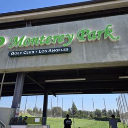 Monterey Park Golf Club